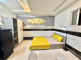 STUDIO FULL NỘI THẤT THUẬN TIỆN CẦU NGUYỄN VĂN CỪ Q5 Q8 Q1 Q4 Q7