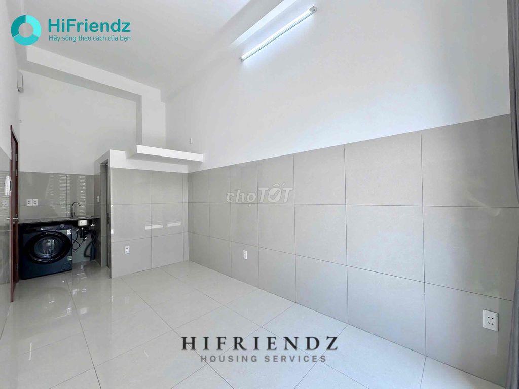 CHUNG CƯ MINI DẠNG STUDIO - THANG MÁY HẦM XE GẦN BẾN XE Q8