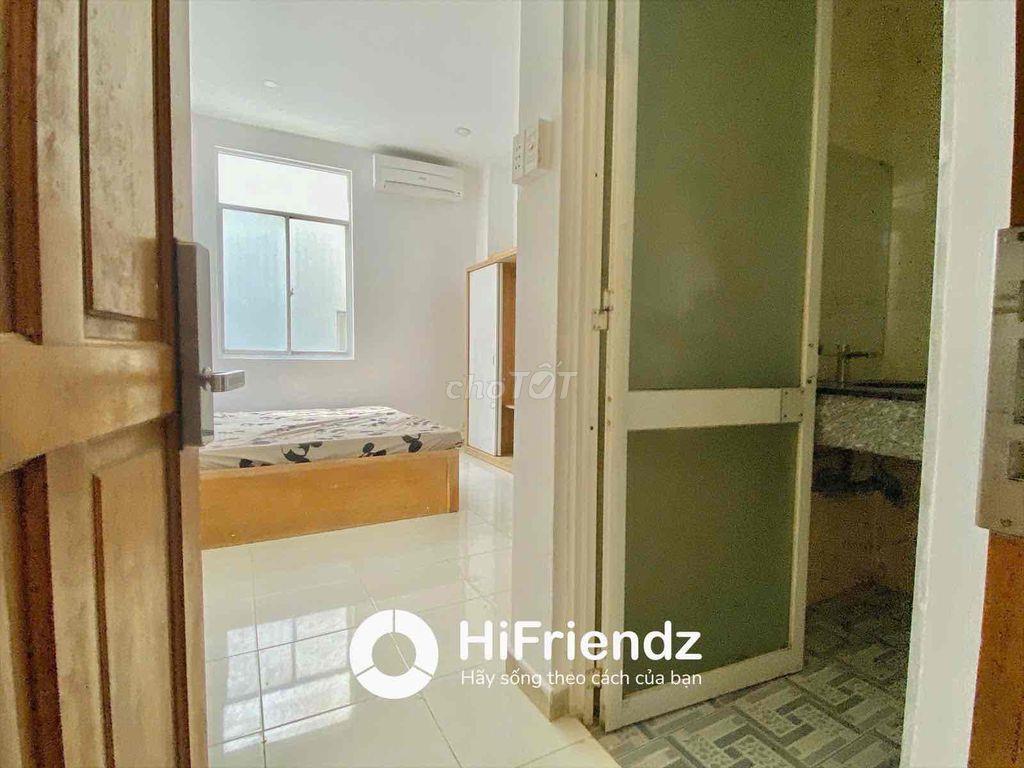STUDIO FULL NỘI THẤT GẦN BẾN XE Q8 - PHÒNG TRỌ GIÁ RẺ SIÊU ĐẸP