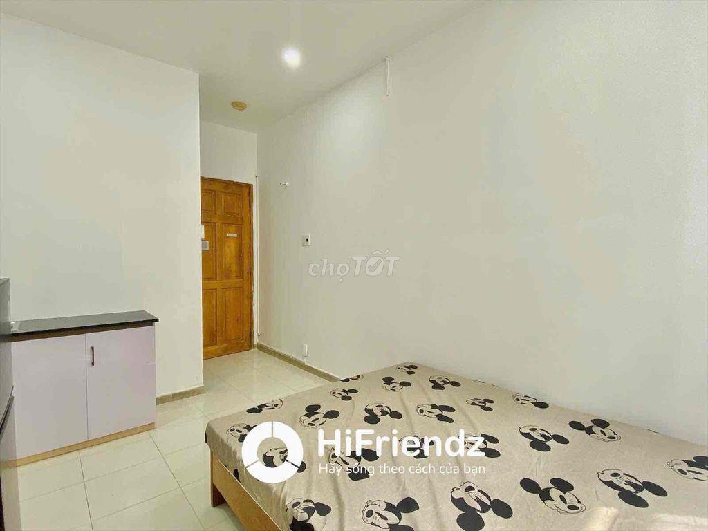 STUDIO FULL NỘI THẤT GẦN BẾN XE Q8 - PHÒNG TRỌ GIÁ RẺ SIÊU ĐẸP