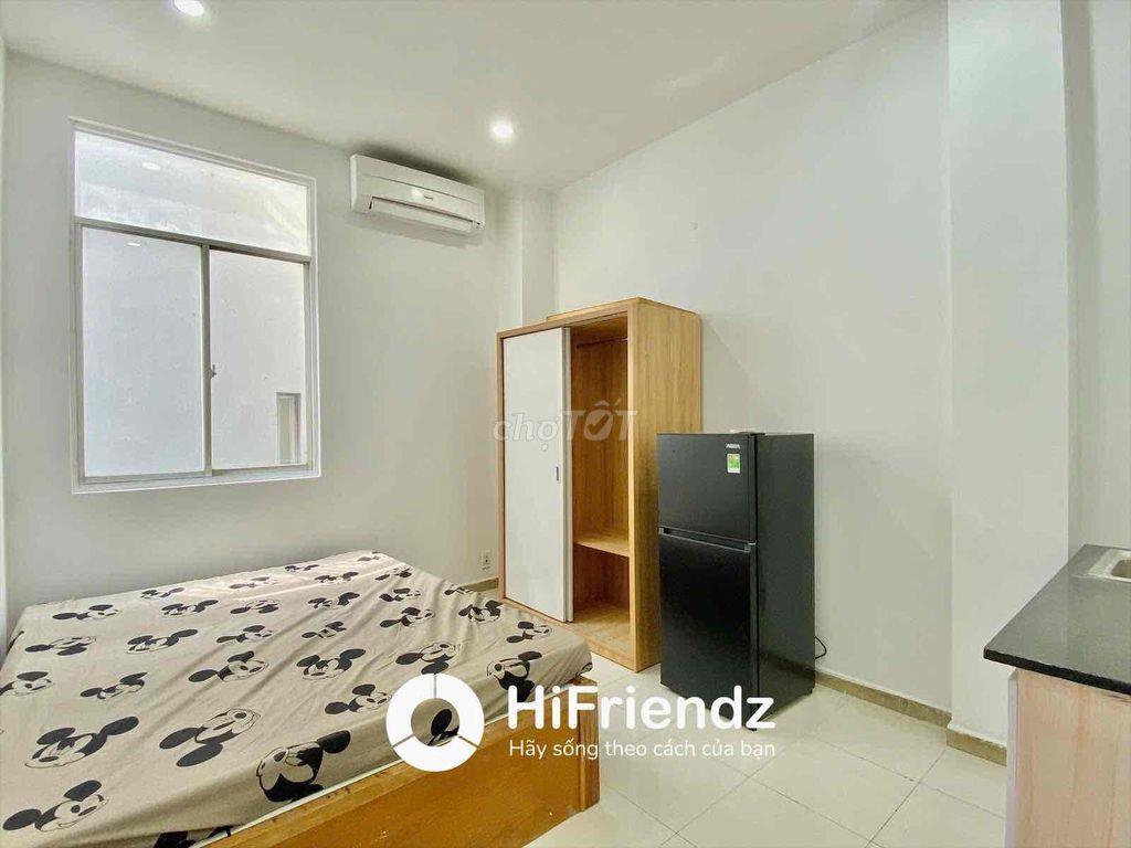 STUDIO FULL NỘI THẤT GẦN BẾN XE Q8 - PHÒNG TRỌ GIÁ RẺ SIÊU ĐẸP