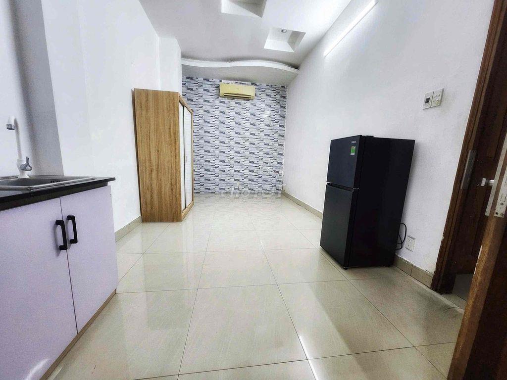 STUDIO FULL NỘI THẤT GẦN BẾN XE Q8 - PHÒNG TRỌ GIÁ RẺ SIÊU ĐẸP