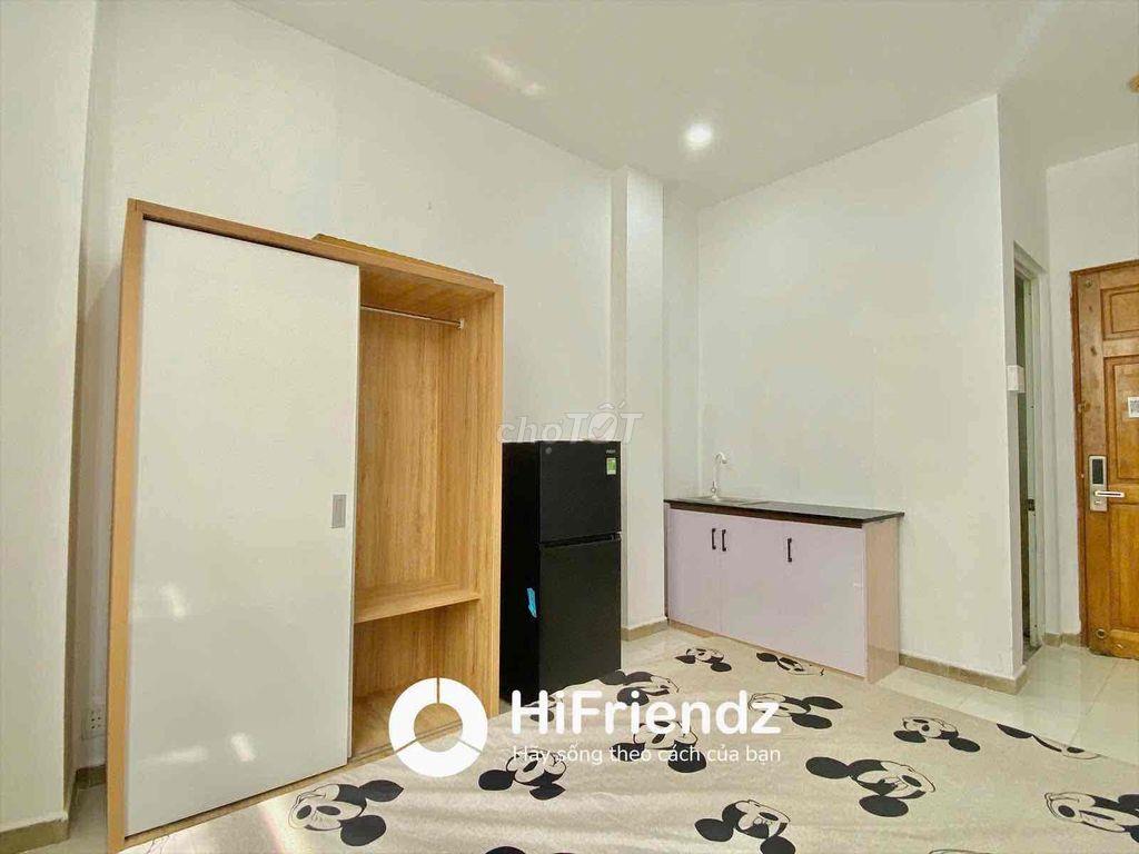 STUDIO FULL NỘI THẤT GẦN BẾN XE Q8 - PHÒNG TRỌ GIÁ RẺ SIÊU ĐẸP