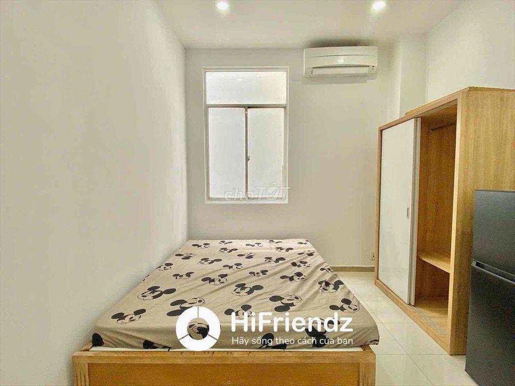 STUDIO FULL NỘI THẤT GẦN BẾN XE Q8 - PHÒNG TRỌ GIÁ RẺ SIÊU ĐẸP