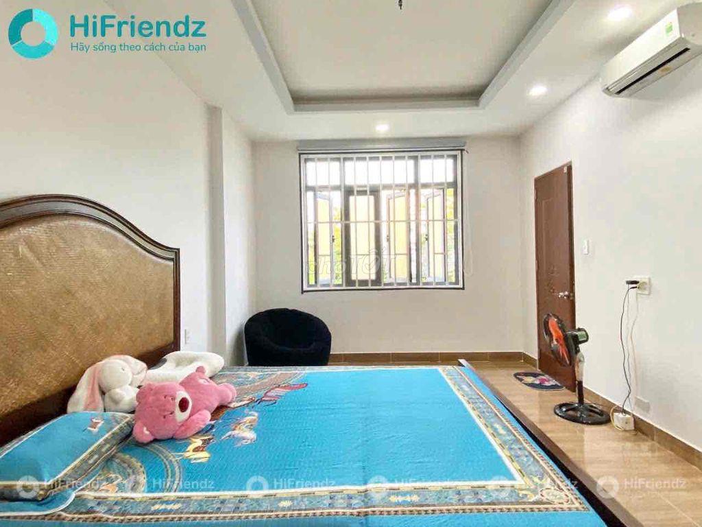 STUDIO CỬA SỔ TRỜI SIÊU RỘNG SIÊU THOÁNG GẦN UEH CS N, VHU