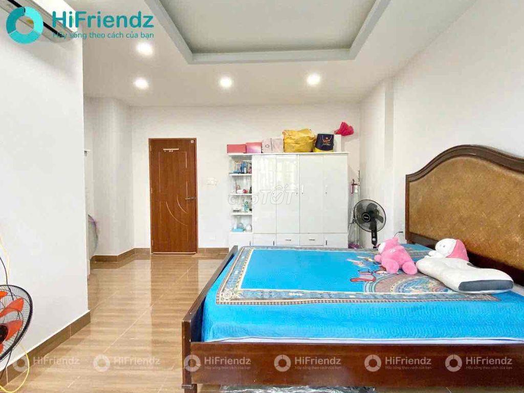 STUDIO CỬA SỔ TRỜI SIÊU RỘNG SIÊU THOÁNG GẦN UEH CS N, VHU
