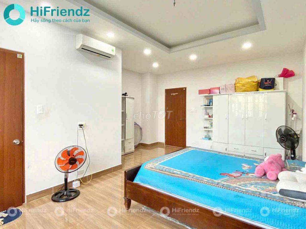 STUDIO CỬA SỔ TRỜI SIÊU RỘNG SIÊU THOÁNG GẦN UEH CS N, VHU