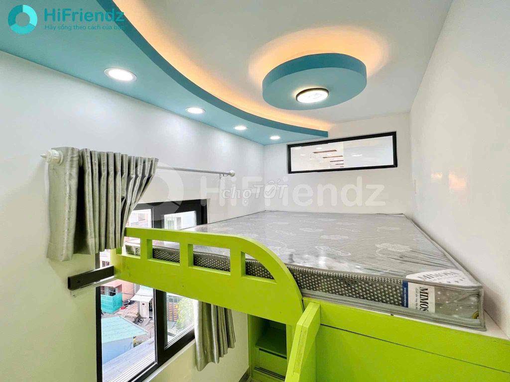 DUPLEX SIÊU ĐẸP - FULL NỘI THẤT CAO CẤP, THANG MÁY NGAY CHÂN CẦU CHỮ Y