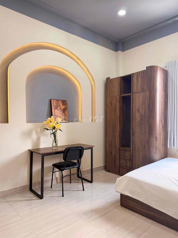 CHO THUÊ PHÒNG TRỌ 35M² - QUẬN 10, P. DIÊN HỒNG GẦN ĐH BÁCH KHOA