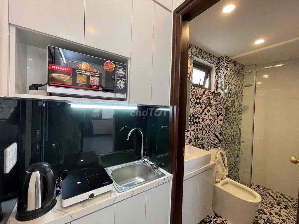 CHO THUÊ PHÒNG 30M² QUẬN 10, P. DIÊN HỒNG GẦN ĐH BÁCH KHOA FULL NT
