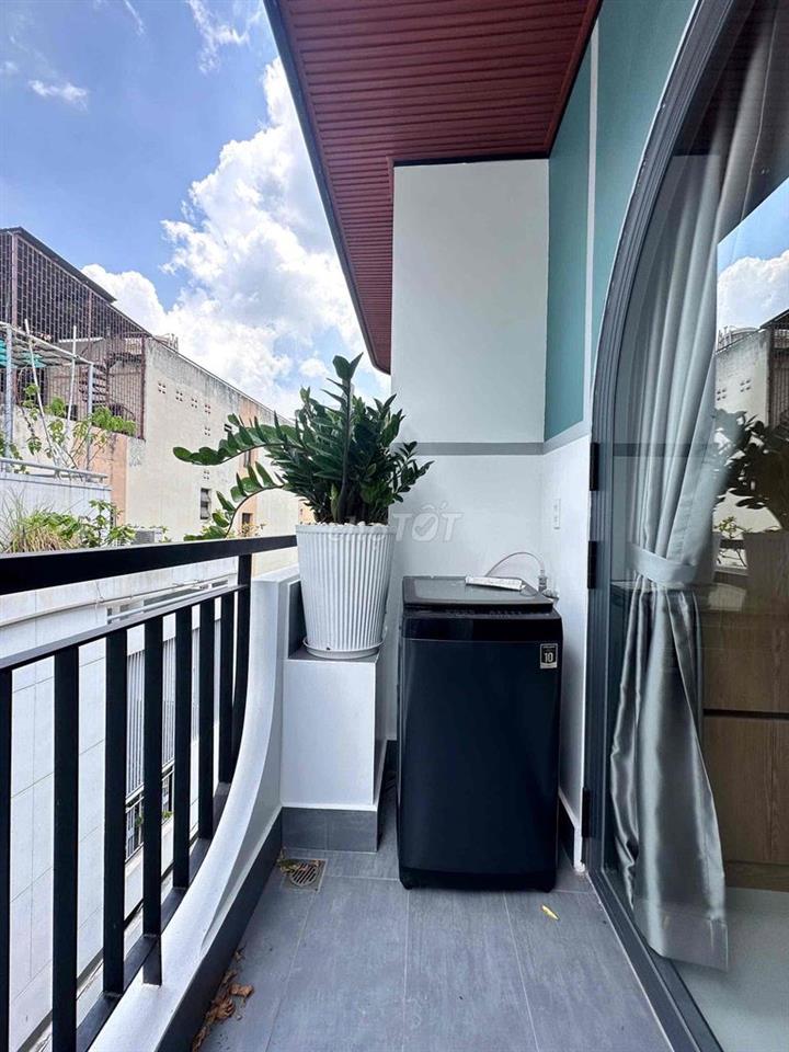 PHÒNG MỚI XÂY 100% – Q10 | TÔ HIẾN THÀNH 🔥 📍 102/18 Tô Hiến Thành, Q10