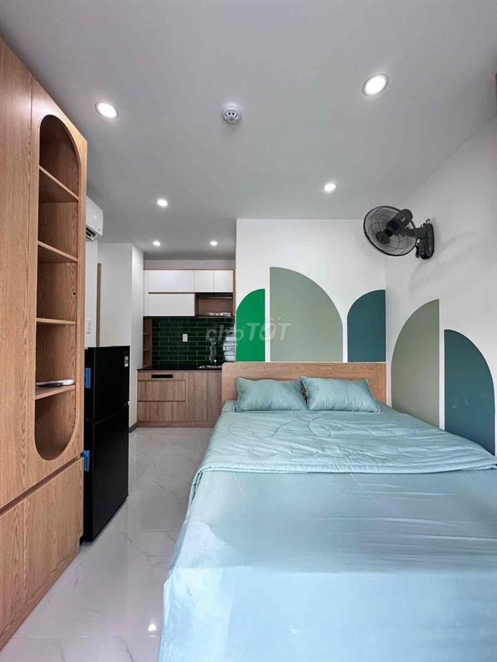 PHÒNG MỚI XÂY 100% – Q10 | TÔ HIẾN THÀNH 🔥 📍 102/18 Tô Hiến Thành, Q10