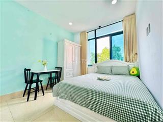 Studio full nội thất ngay Van Hạnh Mall