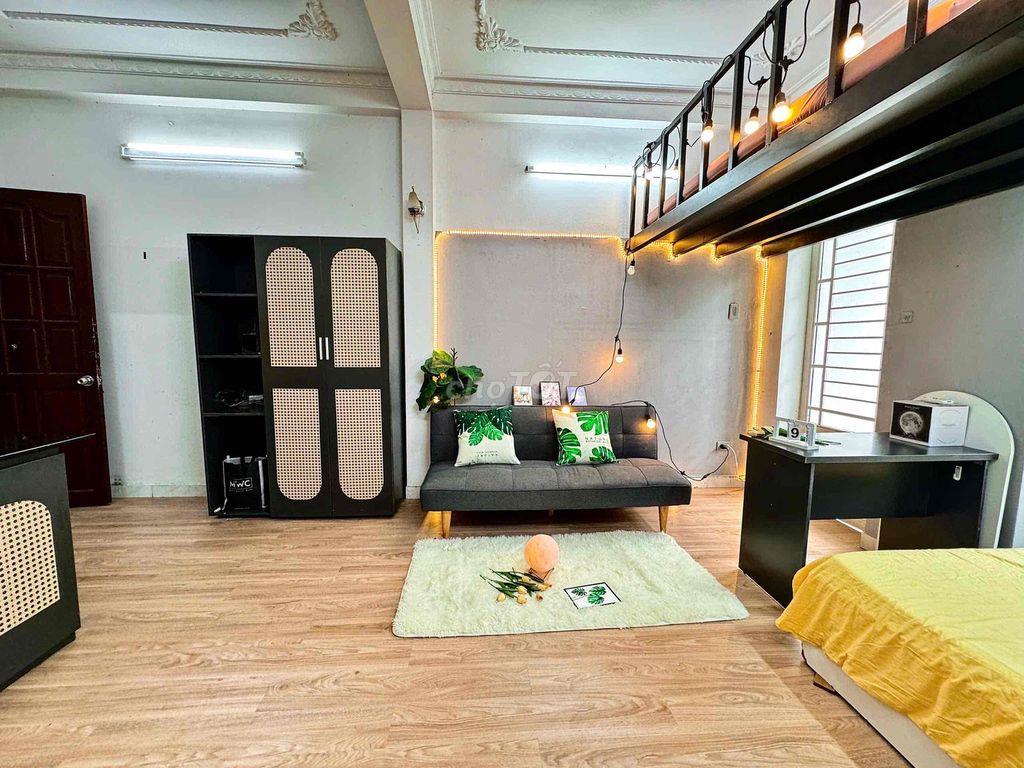 PHÒNG TRỌ NGUYỄN NGỌC LỘC, QUẬN 10 – GẦN ĐH BÁCH KHOA, UEH, HUFLIT