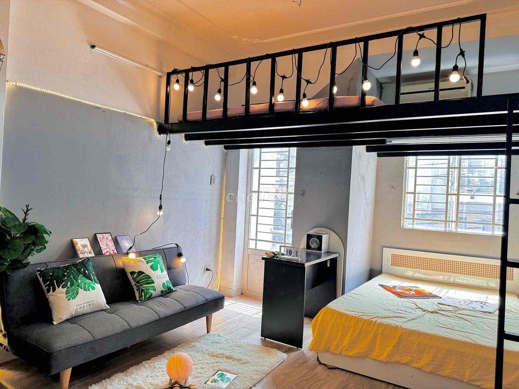 PHÒNG TRỌ NGUYỄN NGỌC LỘC, QUẬN 10 – GẦN ĐH BÁCH KHOA, UEH, HUFLIT