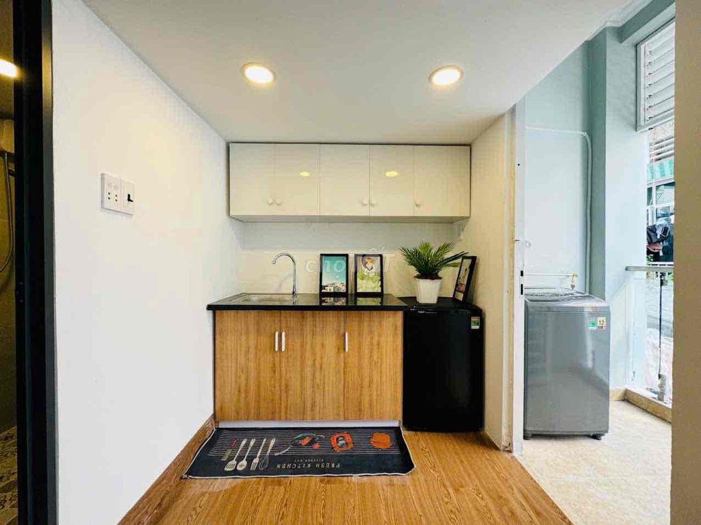 PHÒNG TRỌ CÓ GÁC FULL NỘI THẤT BẮC HẢI QUẬN 10 – GẦN ĐH BÁCH KHOA, UEH
