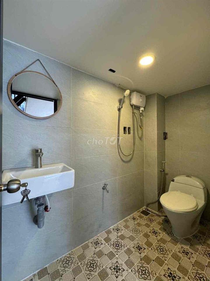 PHÒNG TRỌ CÓ GÁC FULL NỘI THẤT BẮC HẢI QUẬN 10 – GẦN ĐH BÁCH KHOA, UEH