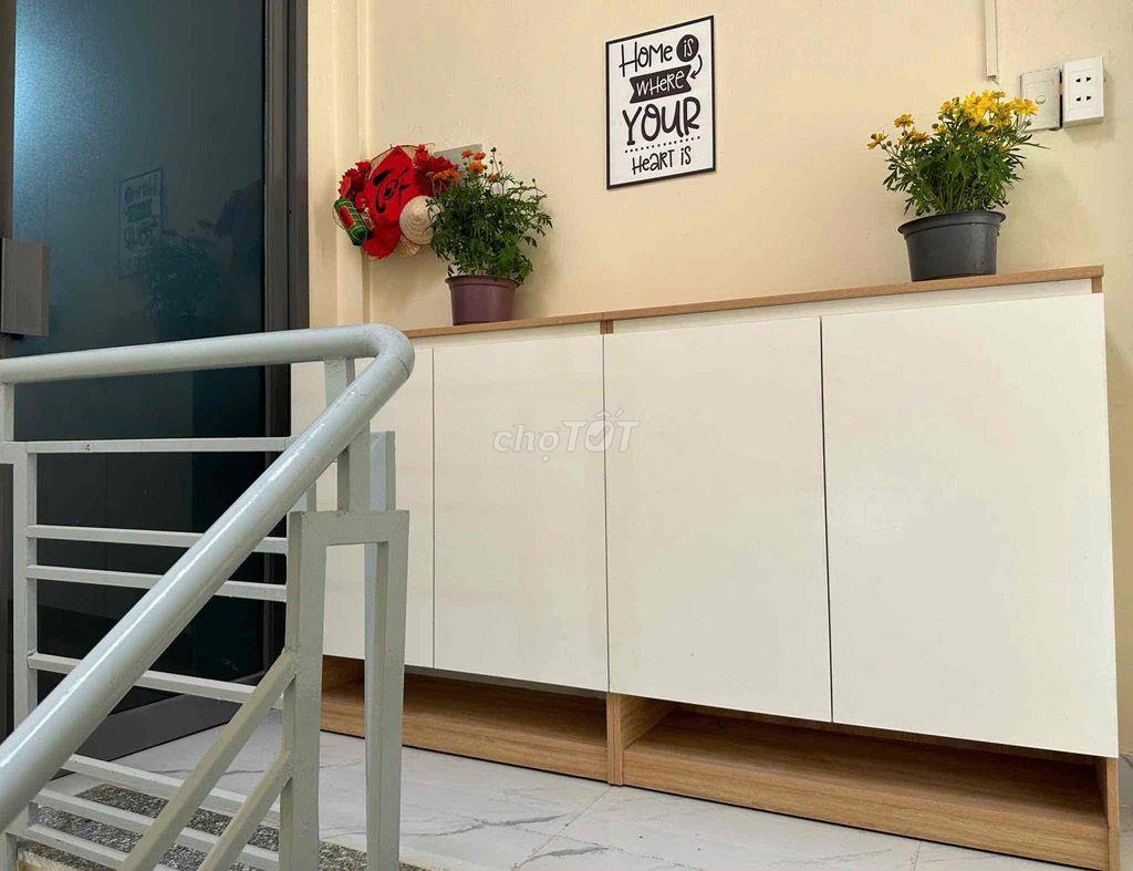 PHÒNG TRỌ CÓ GÁC NGUYỄN CHÍ THANH Q5 GẦN ĐH Y DƯỢC, ĐH KHTN, ĐH UEH