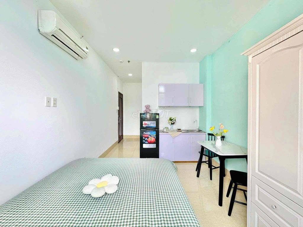 PHÒNG TRỌ TRẦN THIỆN CHÁNH Q10 CỬA SỔ – GẦN ĐH BÁCH KHOA, HUFLIT, UEH
