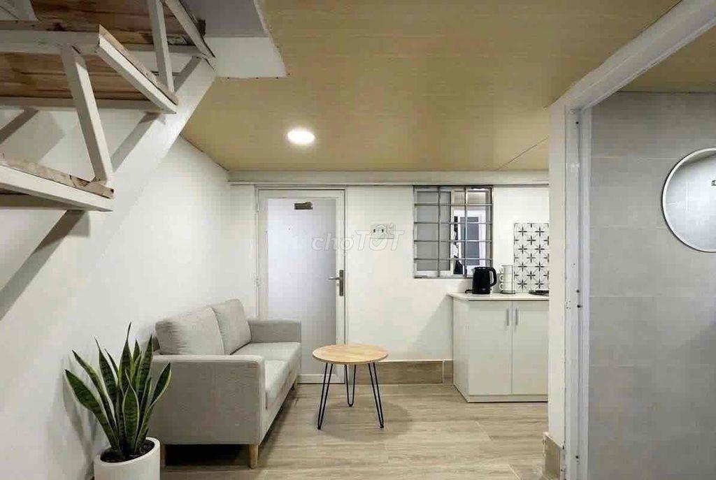 PHÒNG TRỌ CÓ GÁC BẮC HẢI Q10 FULL NỘI THẤT GẦN ĐẠI HỌC BÁCH KHOA