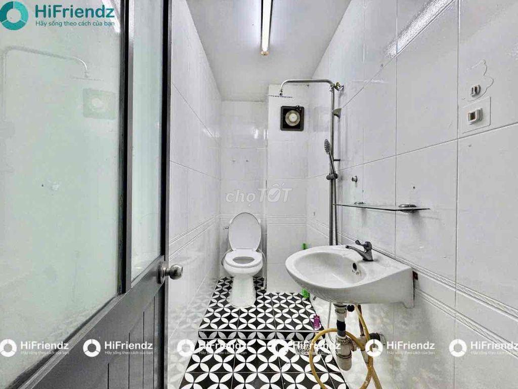 Phòng Trọ 1PN Có Gác Q10 – Gần Bách Khoa, Y Dược, HUFLIT