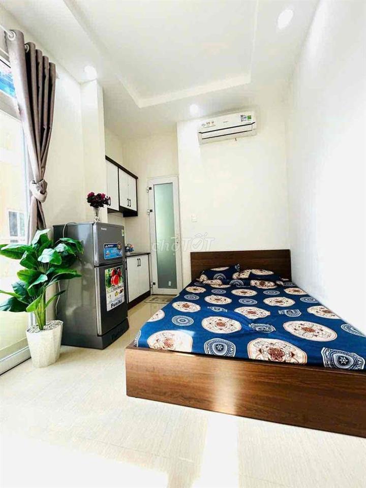 CHO THUÊ PHÒNG 3 THÁNG 2 QUẬN 10 FULL NỘI THẤT GẦN BÁCH KHOA, Y DƯỢC