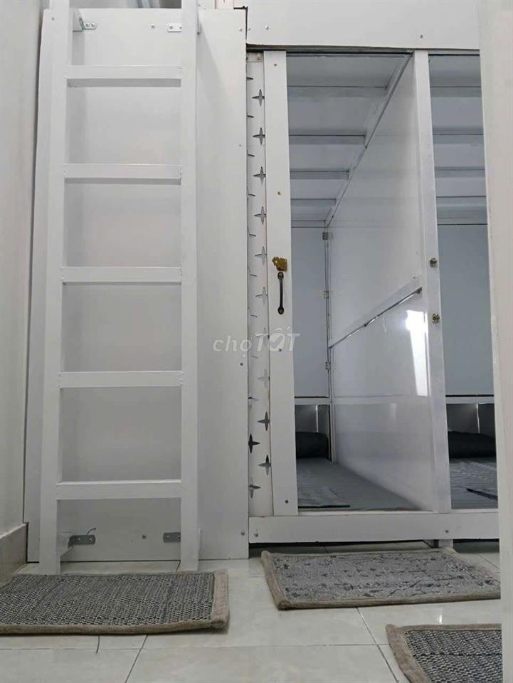Sleepbox Q10 Tân Bình giá rẻ full tiện nghi 