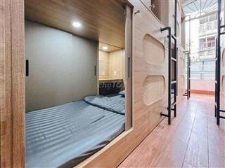Sleepbox Q10 Tân Bình giá rẻ full tiện nghi 