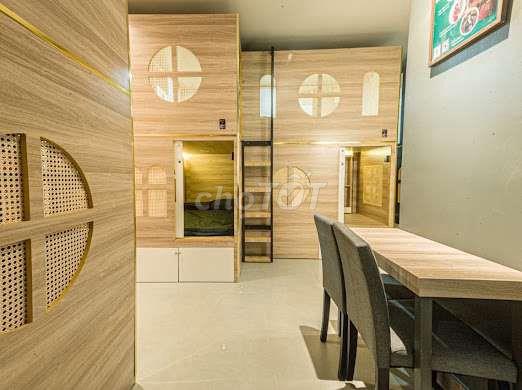 Sleepbox cao cấp, hiện đại Q3