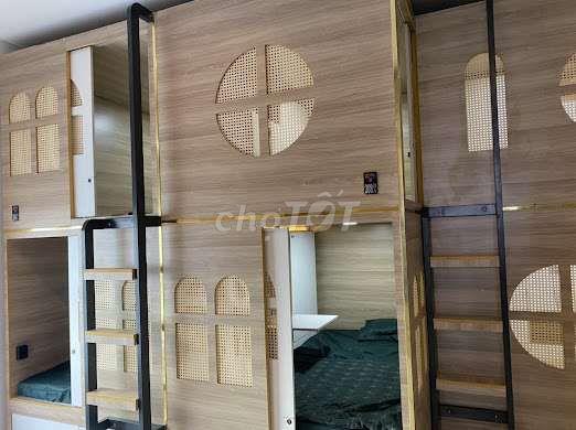 Sleepbox cao cấp, hiện đại Q3