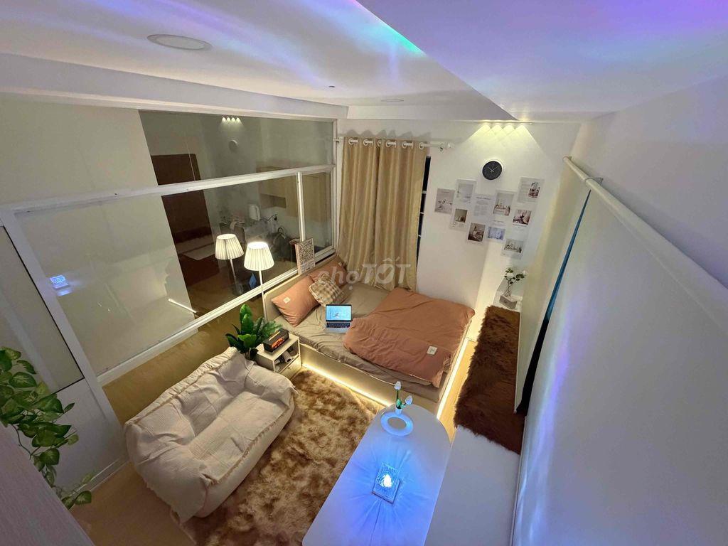 CHO THUÊ STUDIO VIBE SIÊU CHILL FULL NỘI THẤT