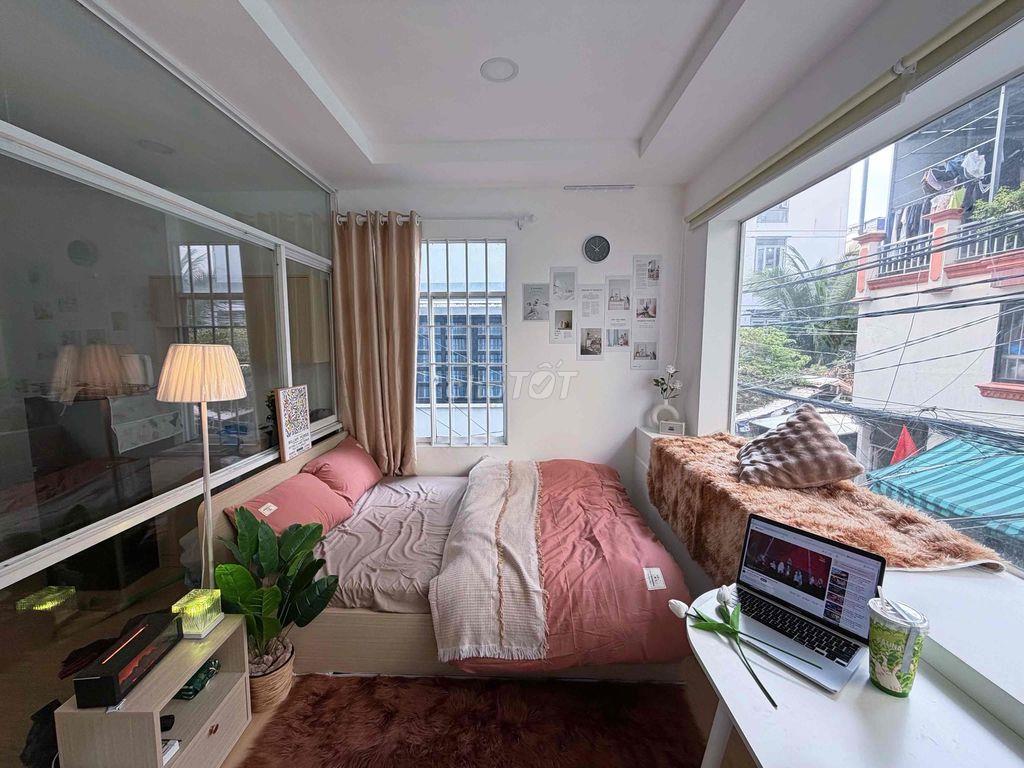 CHO THUÊ STUDIO VIBE SIÊU CHILL FULL NỘI THẤT