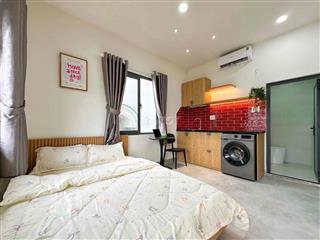 STUDIO 35m2 BAN CÔNG NỘI THẤT CAO CẤP NGAY ĐẠI HỌC HOA SEN, ĐH UEH