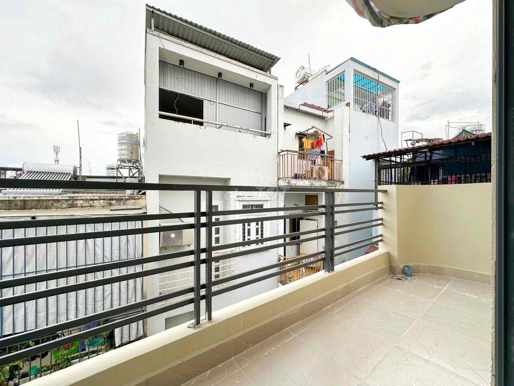 STUDIO 35m2 BAN CÔNG NỘI THẤT CAO CẤP NGAY ĐẠI HỌC HOA SEN, ĐH UEH