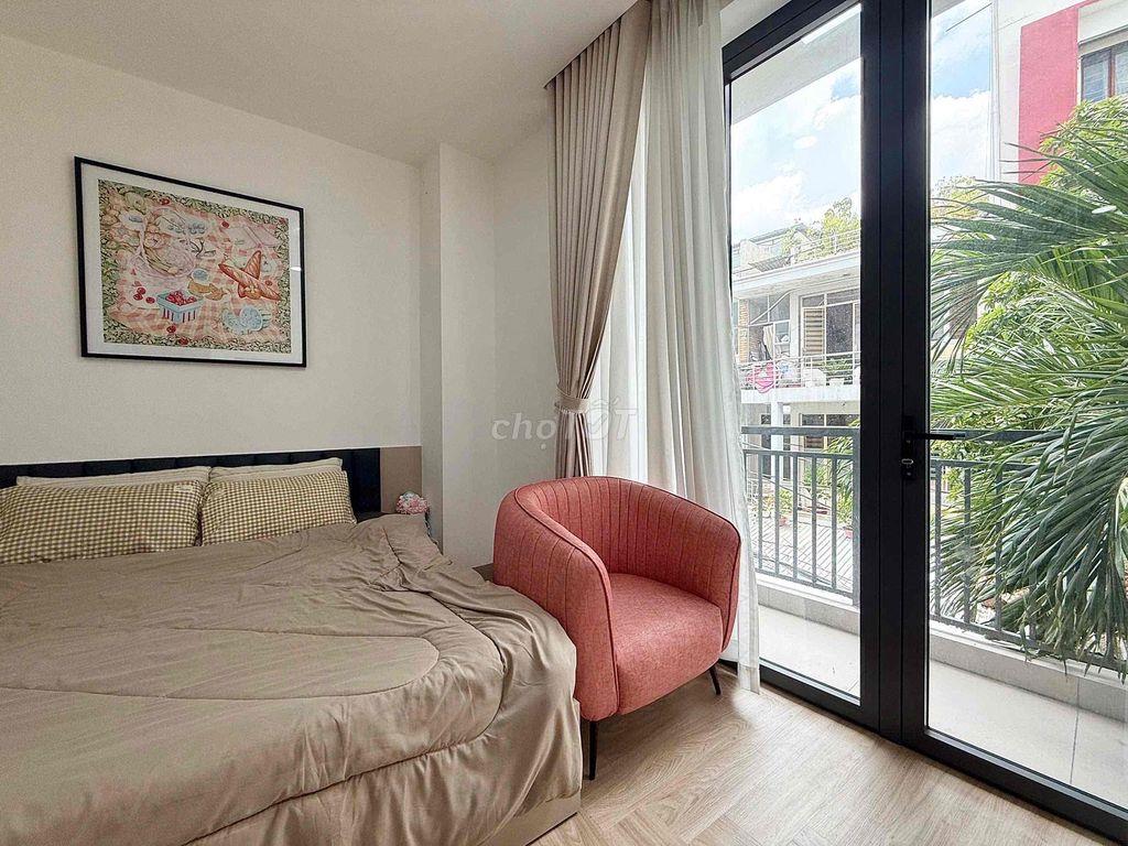 Cho Thuê Căn Hộ Studio Full Nội Thất Gần Đh Bách Khoa, Ueh, Đh Hoa Sen