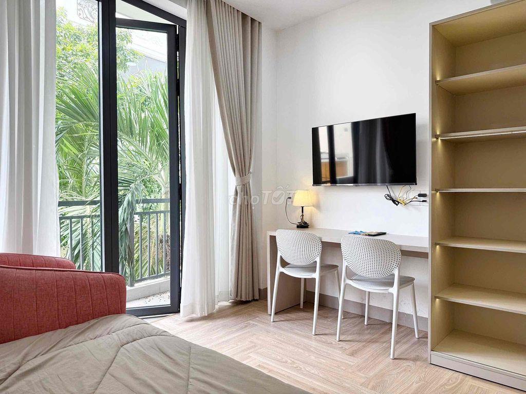 Cho Thuê Căn Hộ Studio Full Nội Thất Gần Đh Bách Khoa, Ueh, Đh Hoa Sen
