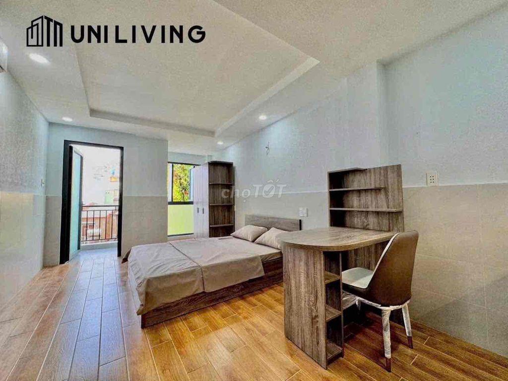 Cho thuê phòng trọ studio ban công Tô Hiến Thành
