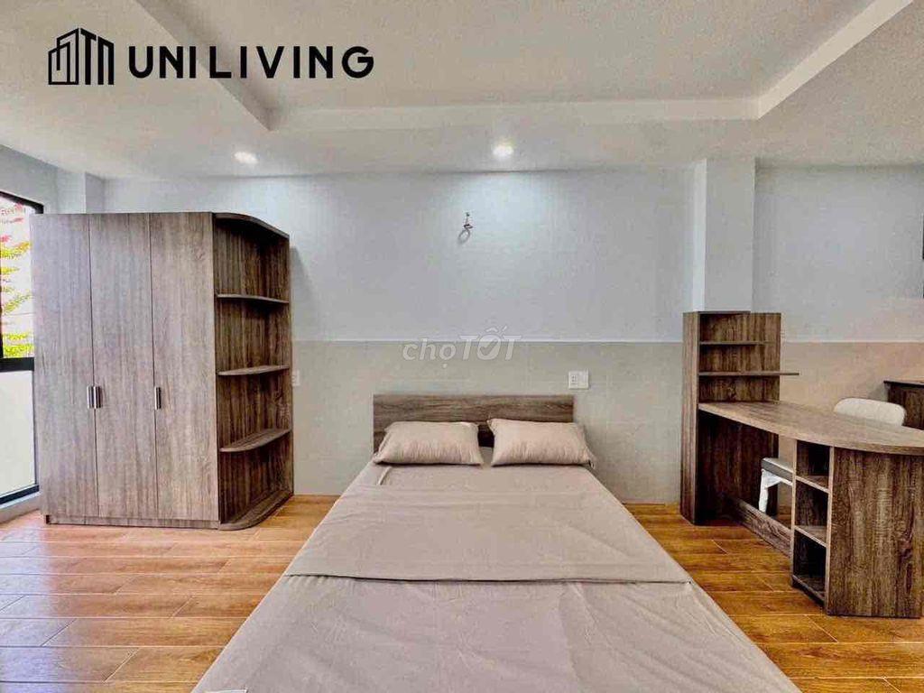 Cho thuê phòng trọ studio ban công Tô Hiến Thành