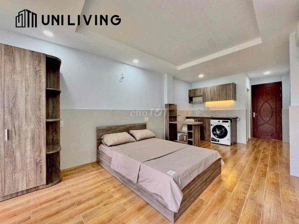 Cho thuê phòng trọ studio ban công Tô Hiến Thành