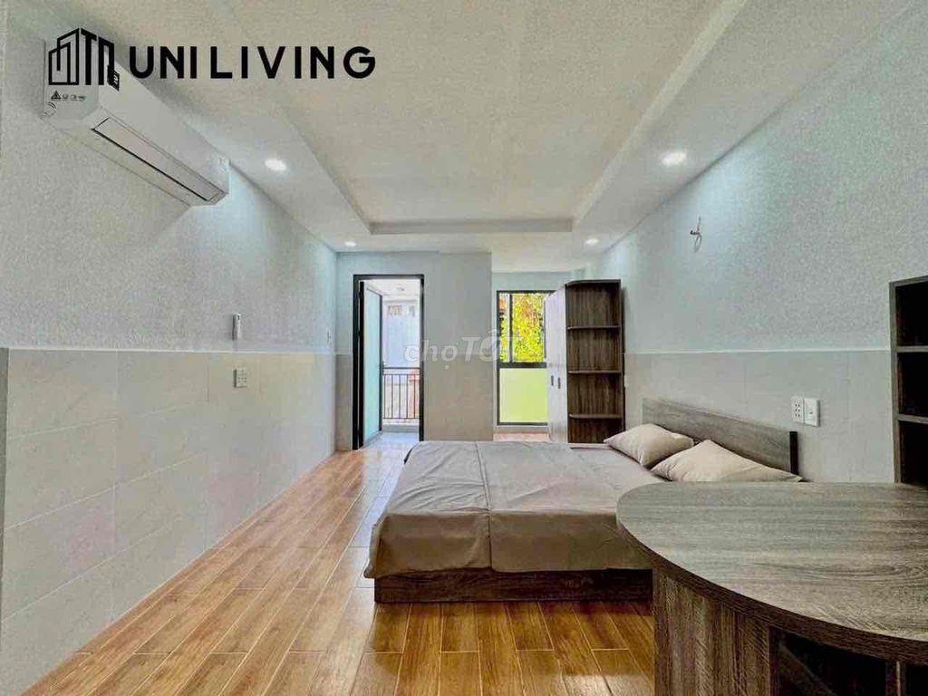 Cho thuê phòng trọ studio ban công Tô Hiến Thành