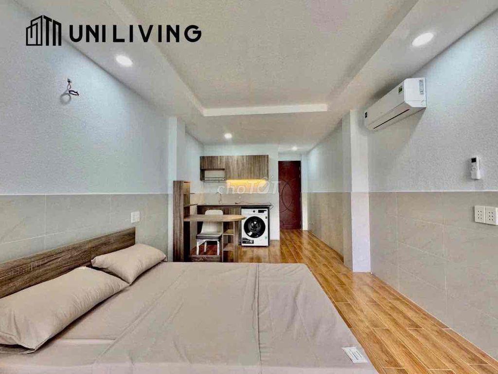 Cho thuê phòng trọ studio ban công Tô Hiến Thành