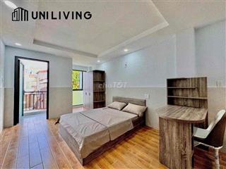 Cho thuê phòng trọ studio ban công Tô Hiến Thành