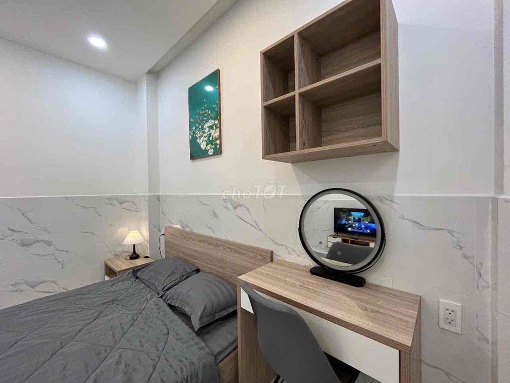 Cho thuê phòng trọ ở Quận 3 đường Hai Bà trưng