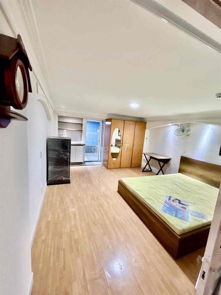 Cho thuê phòng trọ ở Quận 3 đường Hai Bà trưng