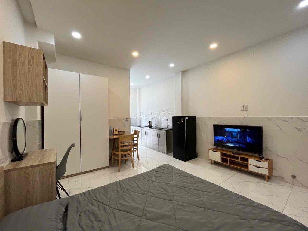 Cho thuê phòng trọ ở Quận 3 đường Hai Bà trưng