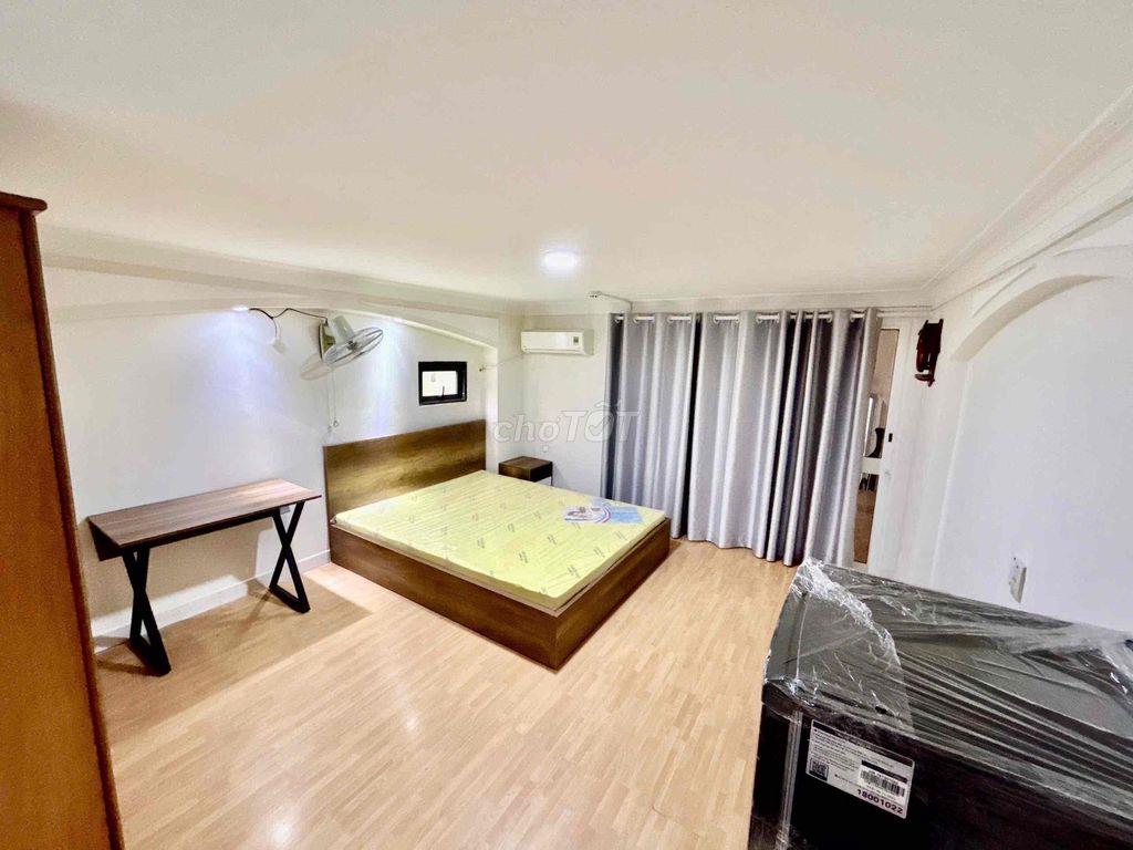 Cho thuê phòng trọ ở Quận 3 đường Hai Bà trưng