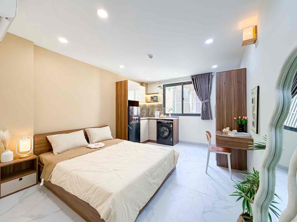 Cho thuê Studio ở đường Phạm Hữu Chính Quận 5