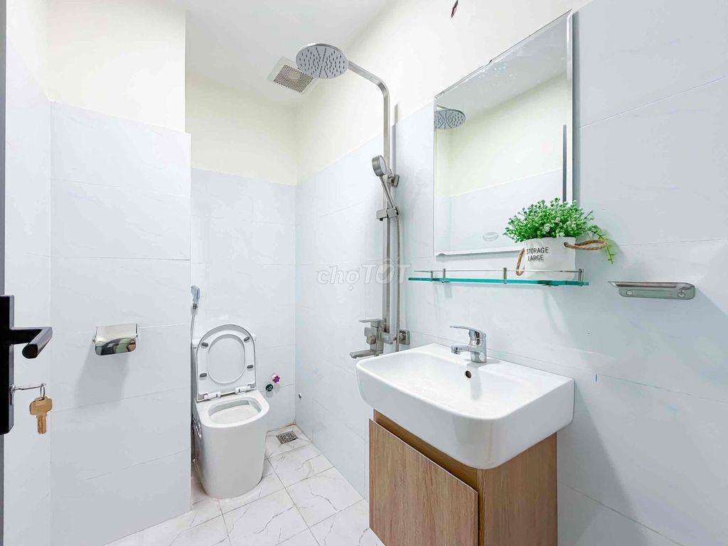 Cho thuê Studio ở đường Phạm Hữu Chính Quận 5