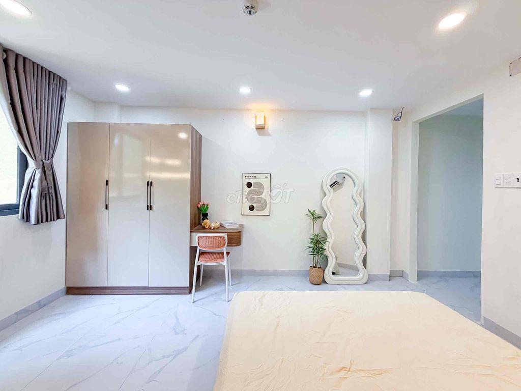 Cho thuê Studio ở đường Phạm Hữu Chính Quận 5