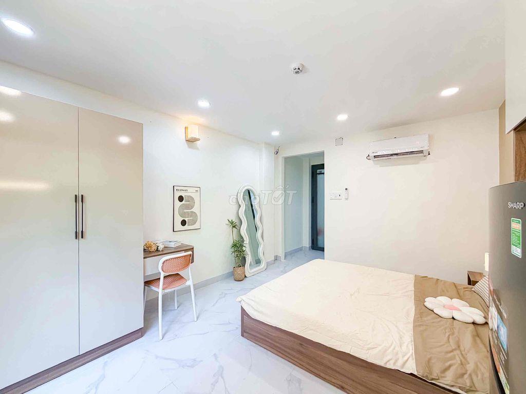 Cho thuê Studio ở đường Phạm Hữu Chính Quận 5